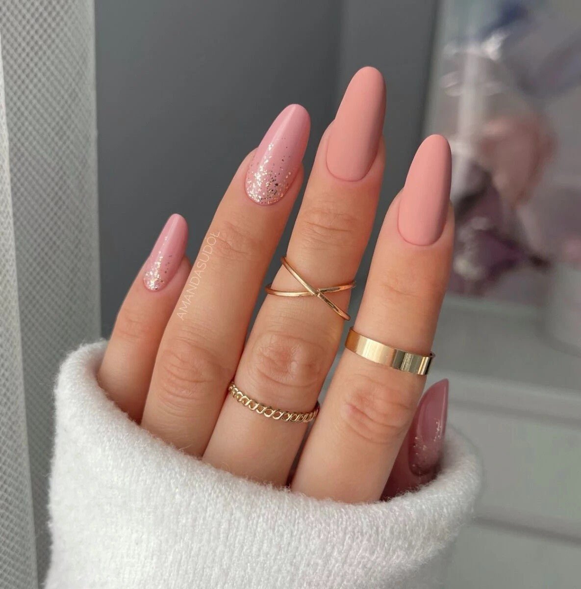 SEMILAC 586 DIRTY ROSE NUDE 7ML - daermes.com