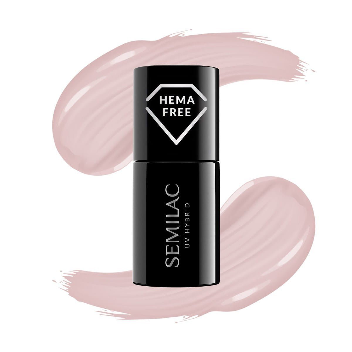 SEMILAC 587 TEA ROSE 7ML. - daermes.com