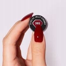 Semilac 592 jelly cherry 7ml - daermes.com
