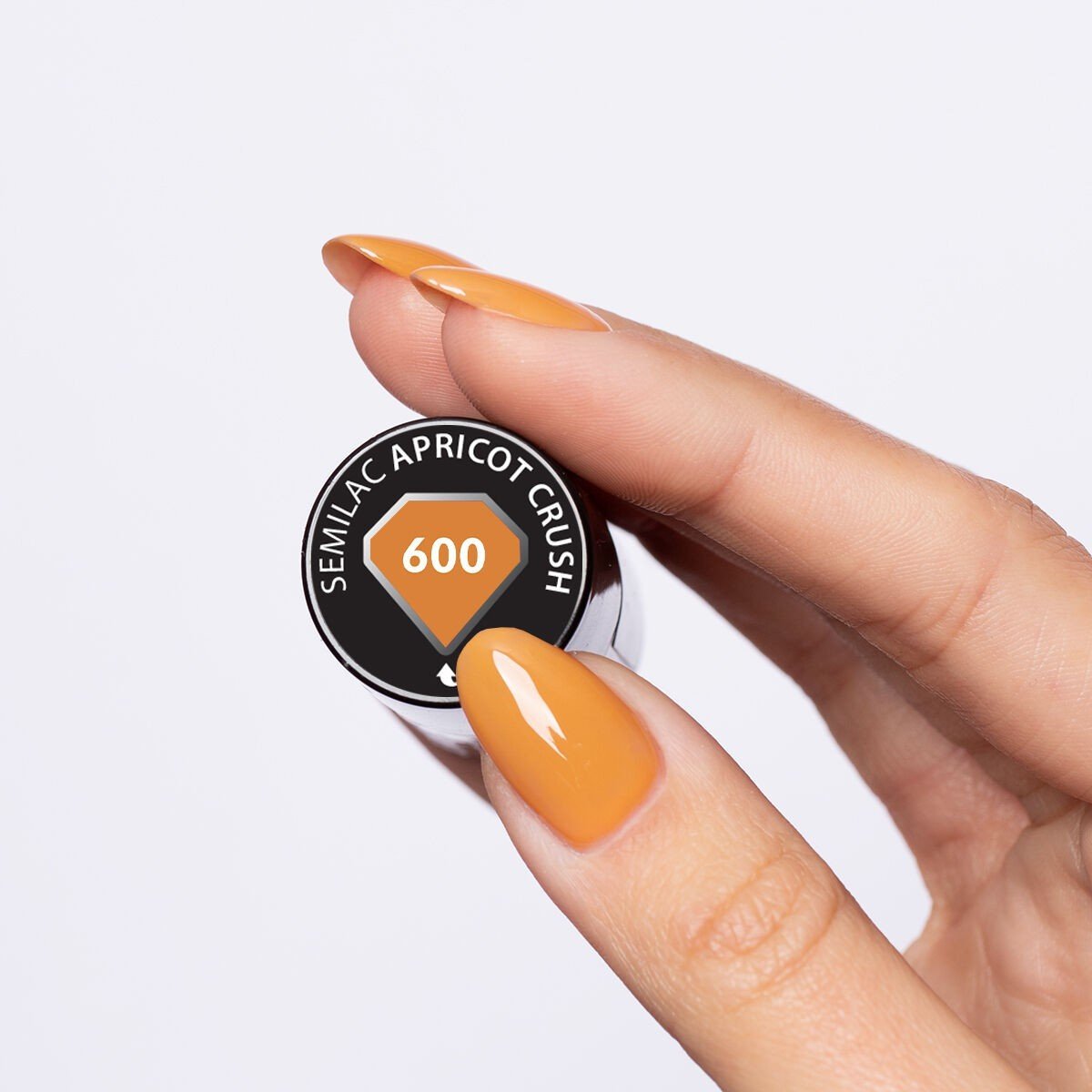 SEMILAC 600 APRICOT CRUSH 7ML - daermes.com