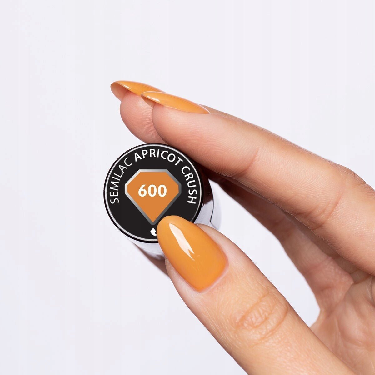 SEMILAC 600 APRICOT CRUSH 7ML - daermes.com