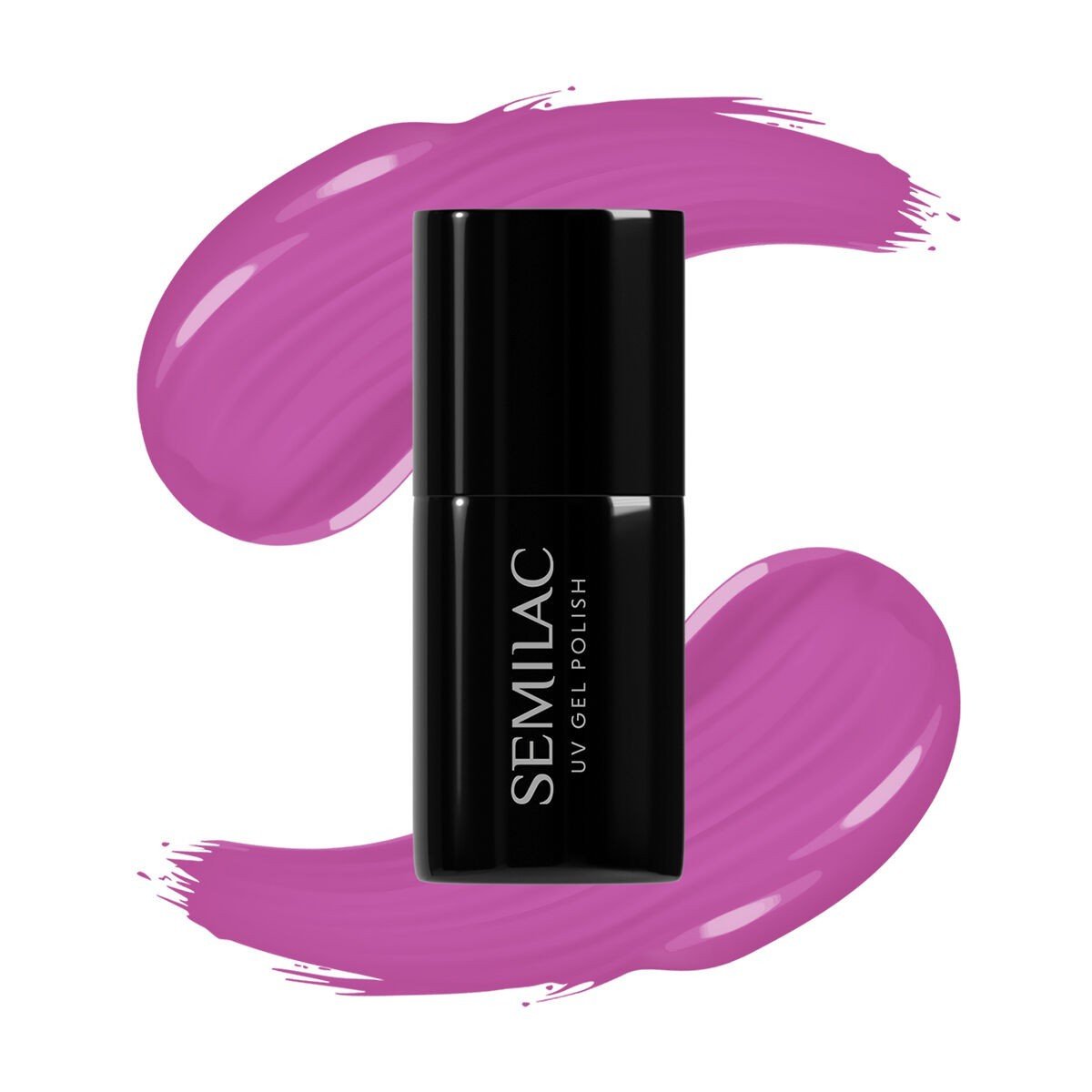 SEMILAC 601 NEON PINK PUNCH 7ML - daermes.com