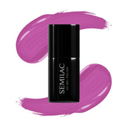 SEMILAC 601 NEON PINK PUNCH 7ML - daermes.com