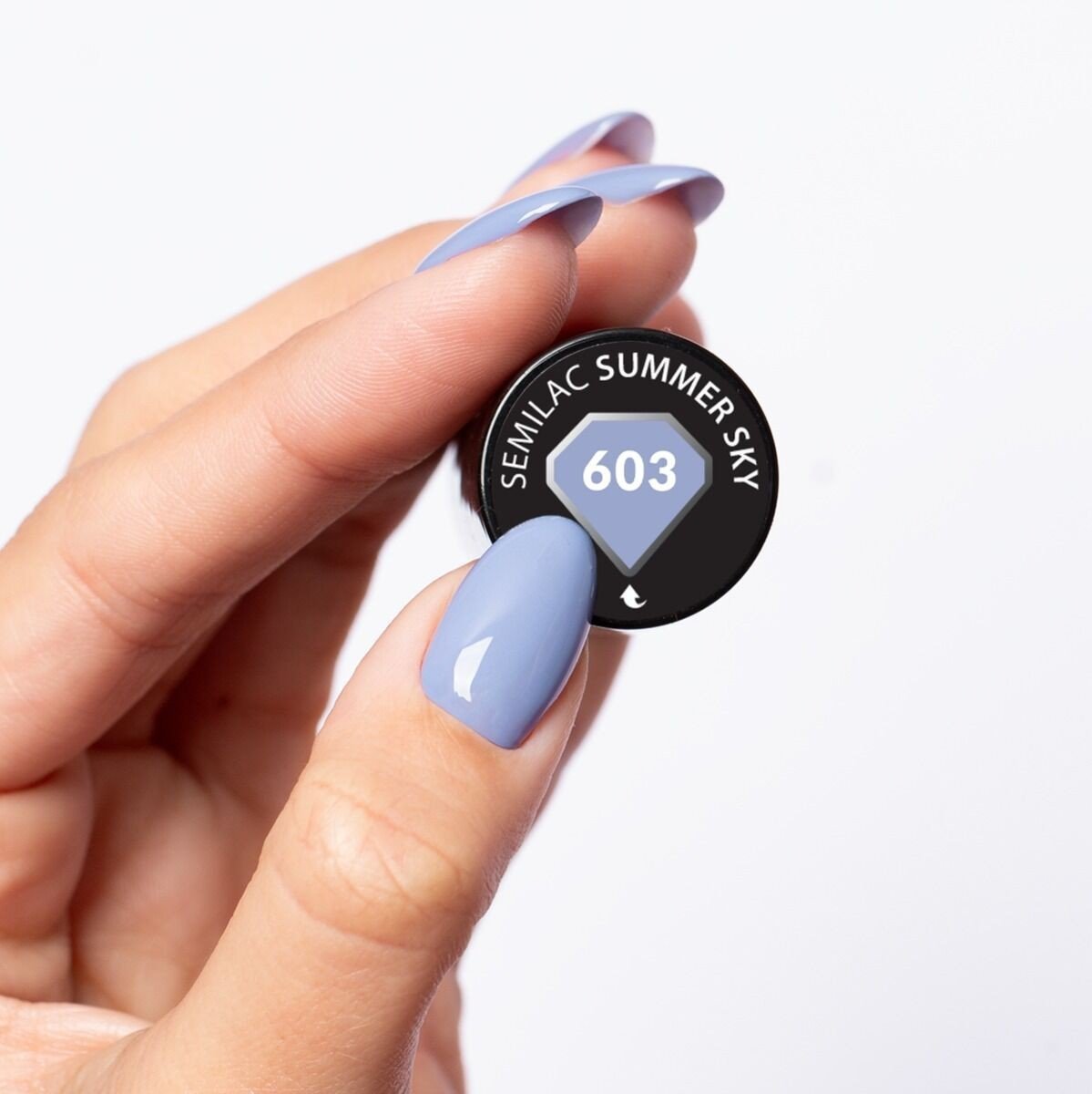 SEMILAC 603 SUMMER SKY 7ML - daermes.com