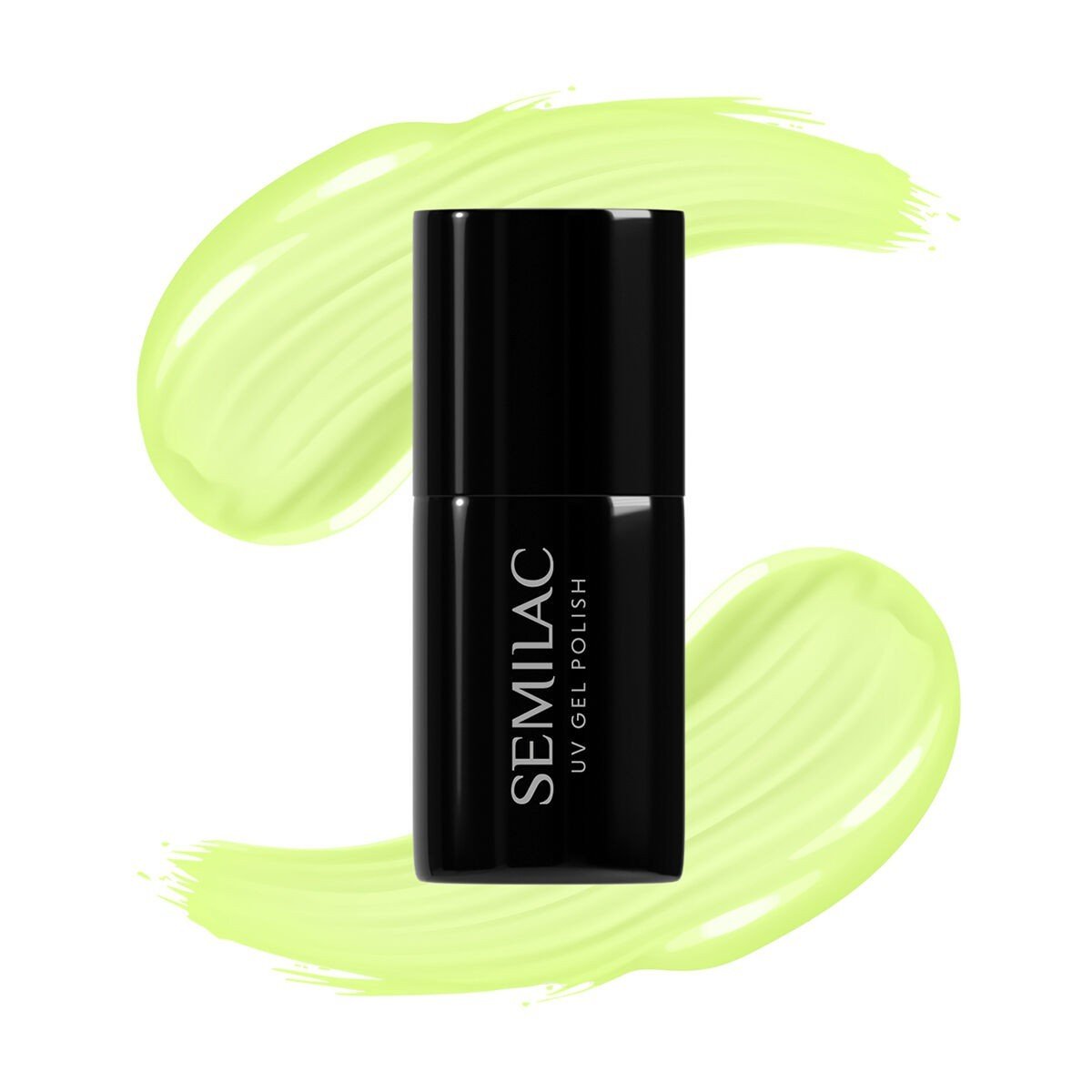SEMILAC 604 LUMINOUS LEMON 7ML - daermes.com