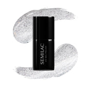 Semilac 605 white flash 7ml - daermes.com