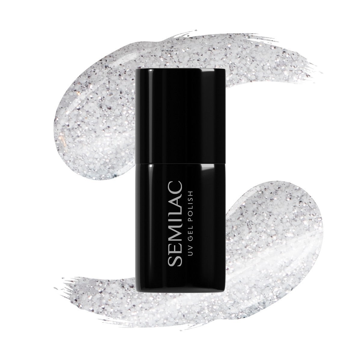 Semilac 605 white flash 7ml - daermes.com