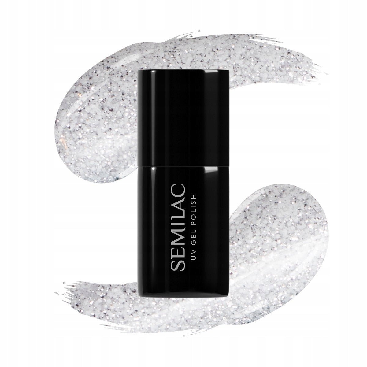 Semilac 605 white flash 7ml - daermes.com