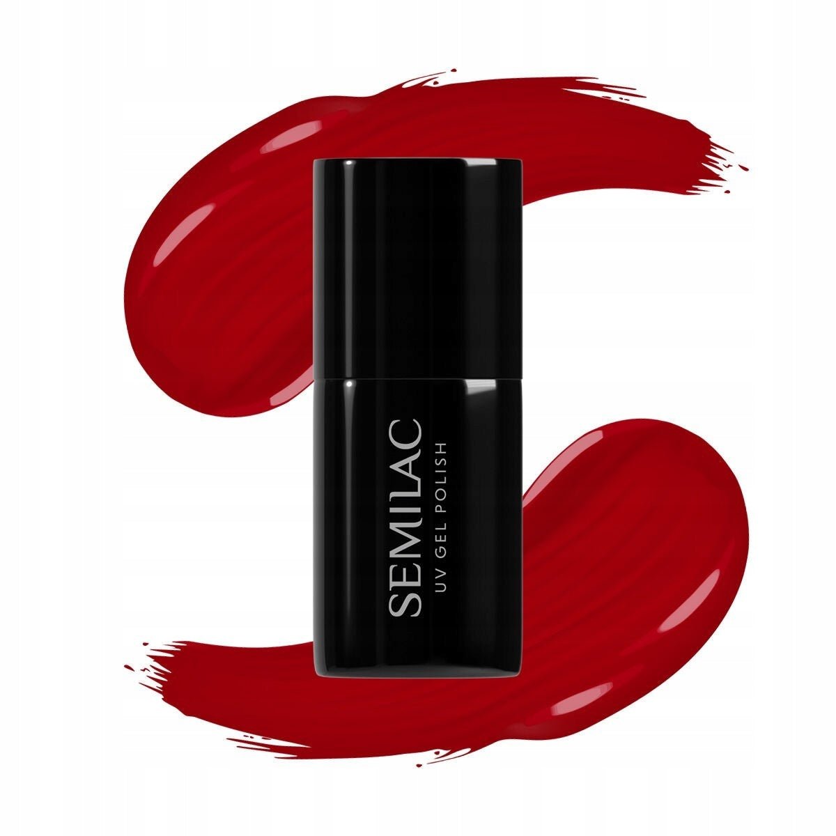 Semilac 608 Soft Red 7 ml. - daermes.com