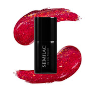 Semilac 609 Snow Berries 7 ml - daermes.com