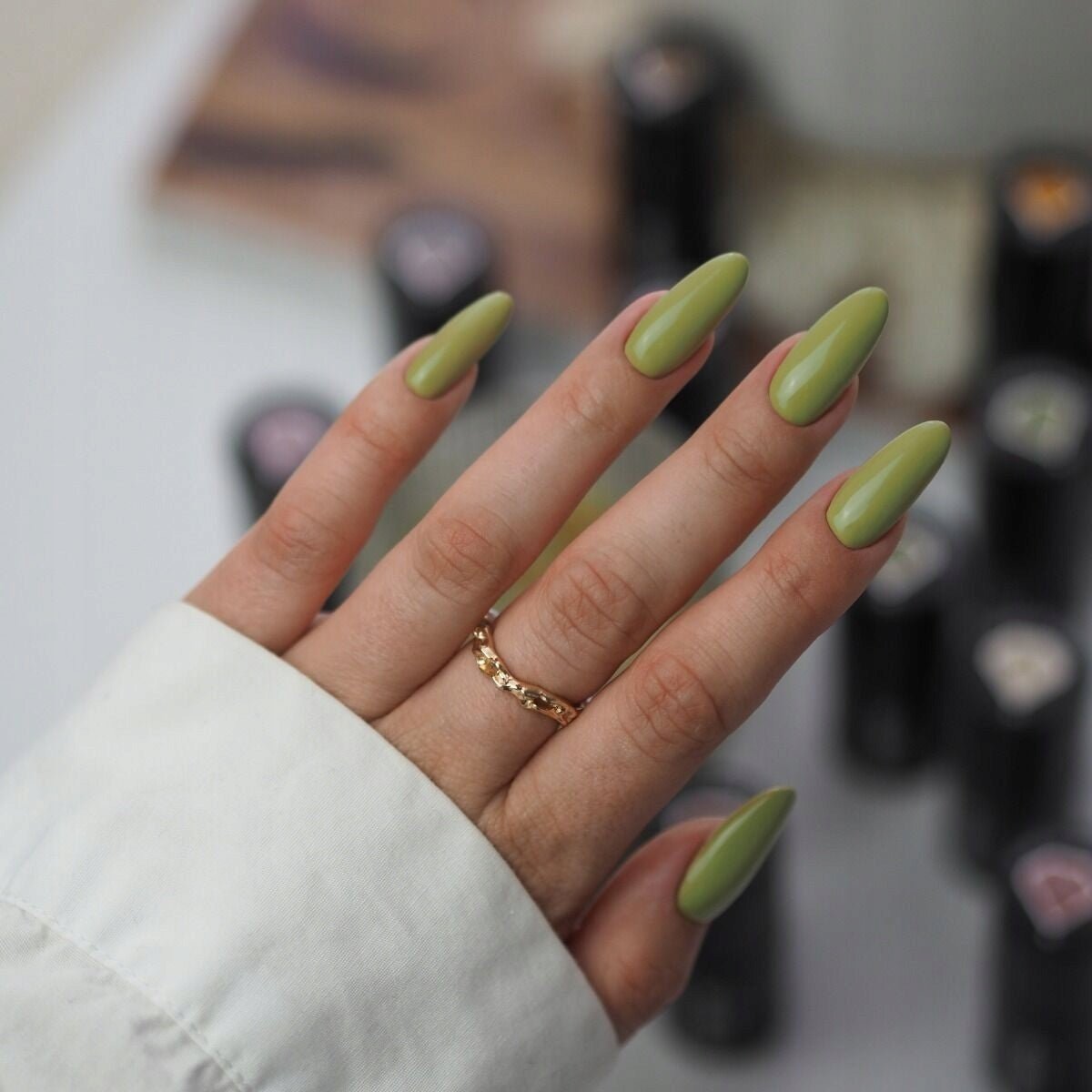 SEMILAC 659 MATCHA LATTE 7 ML. - daermes.com