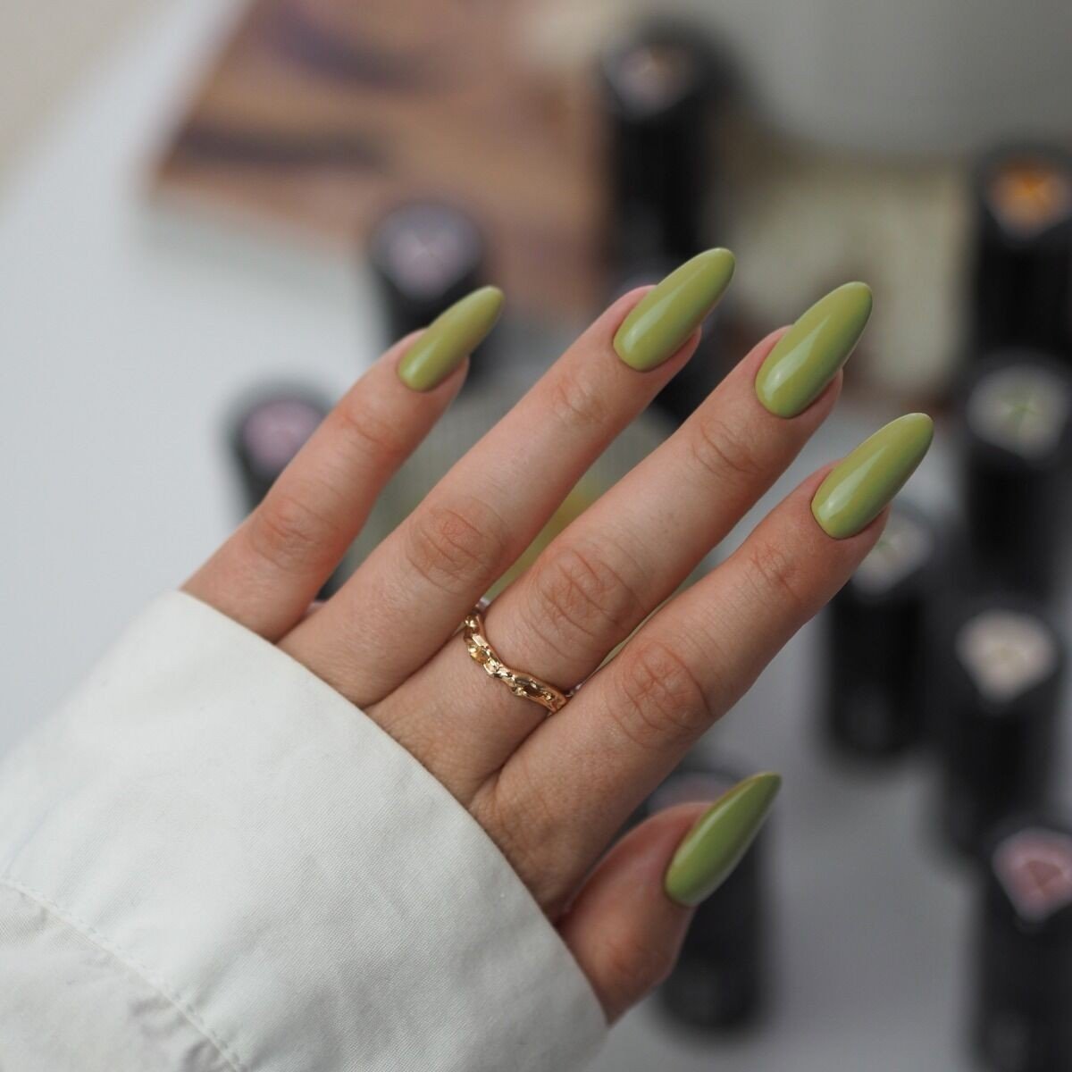 SEMILAC 659 MATCHA LATTE 7 ML. - daermes.com