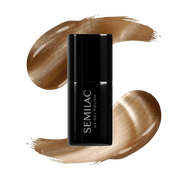 Semilac 661 Linen Gloss 7 ml - daermes.com