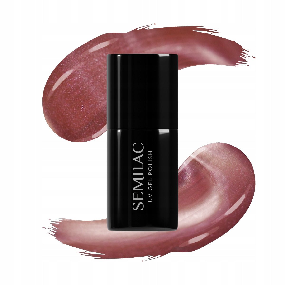 Semilac 663 Blush Gloss 7 ml. - daermes.com