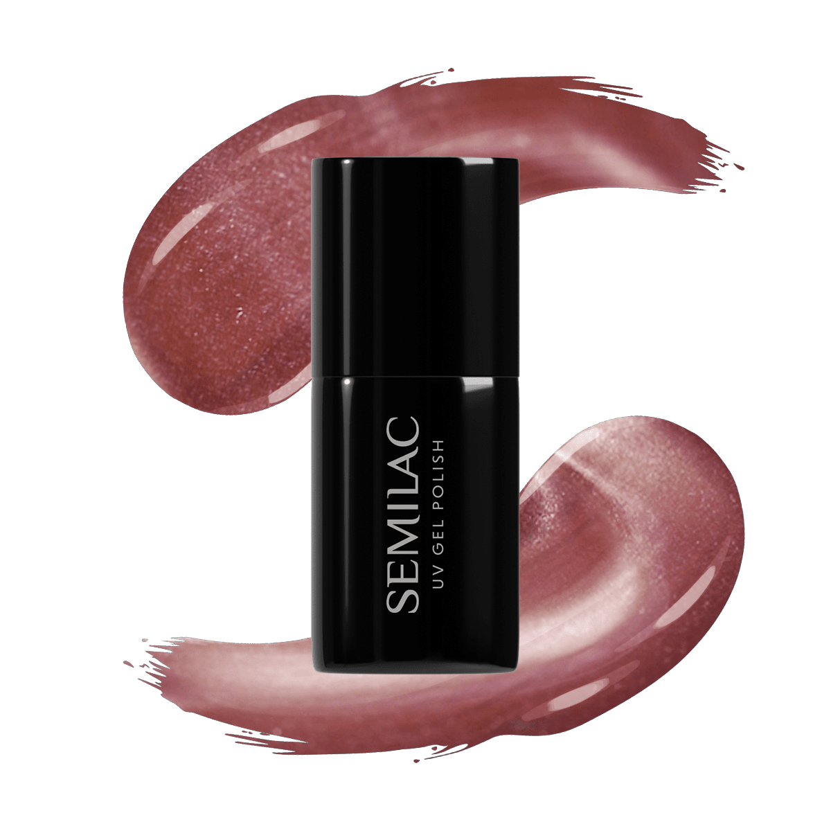 Semilac 663 Blush Gloss 7 ml. - daermes.com