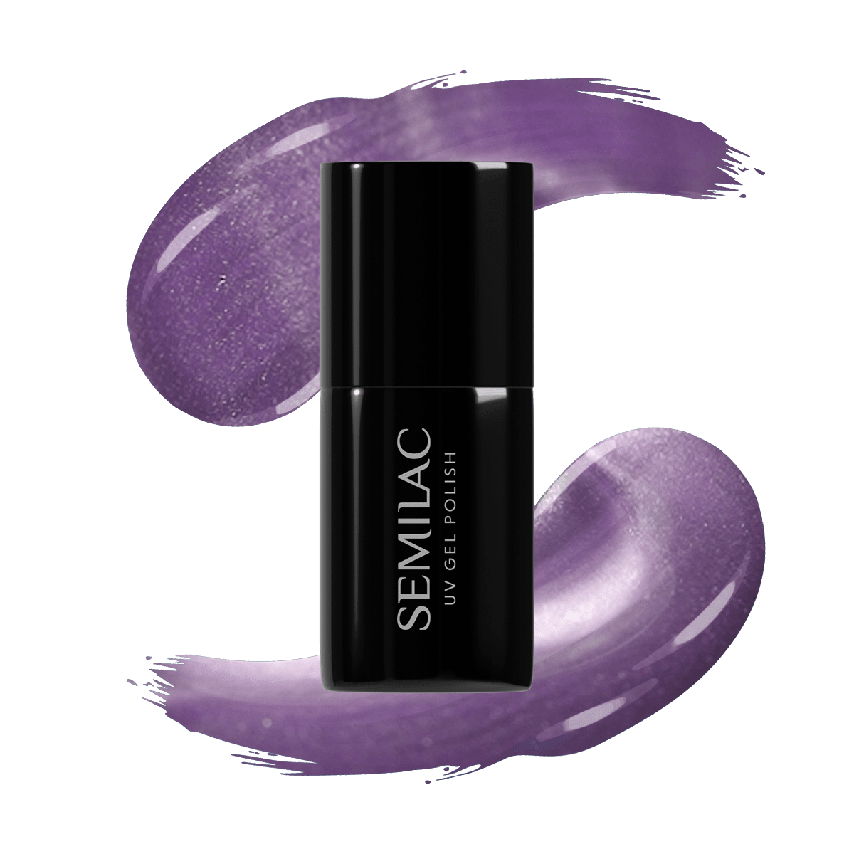 Semilac 664 Lilac Gloss 7 ml - daermes.com