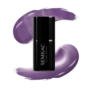 Semilac 664 Lilac Gloss 7 ml - daermes.com