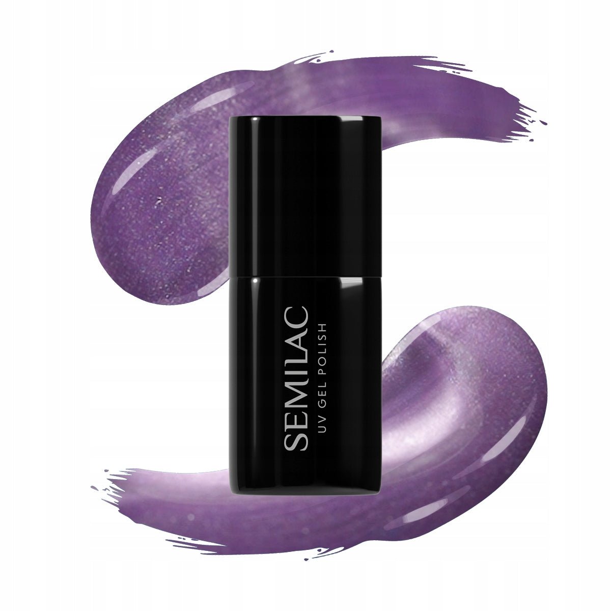 Semilac 664 Lilac Gloss 7 ml - daermes.com