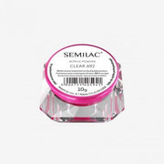 SEMILAC 692 ACRYLIC POWDER CLEAR - daermes.com