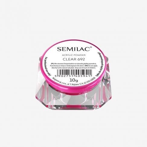 SEMILAC 692 ACRYLIC POWDER CLEAR - daermes.com