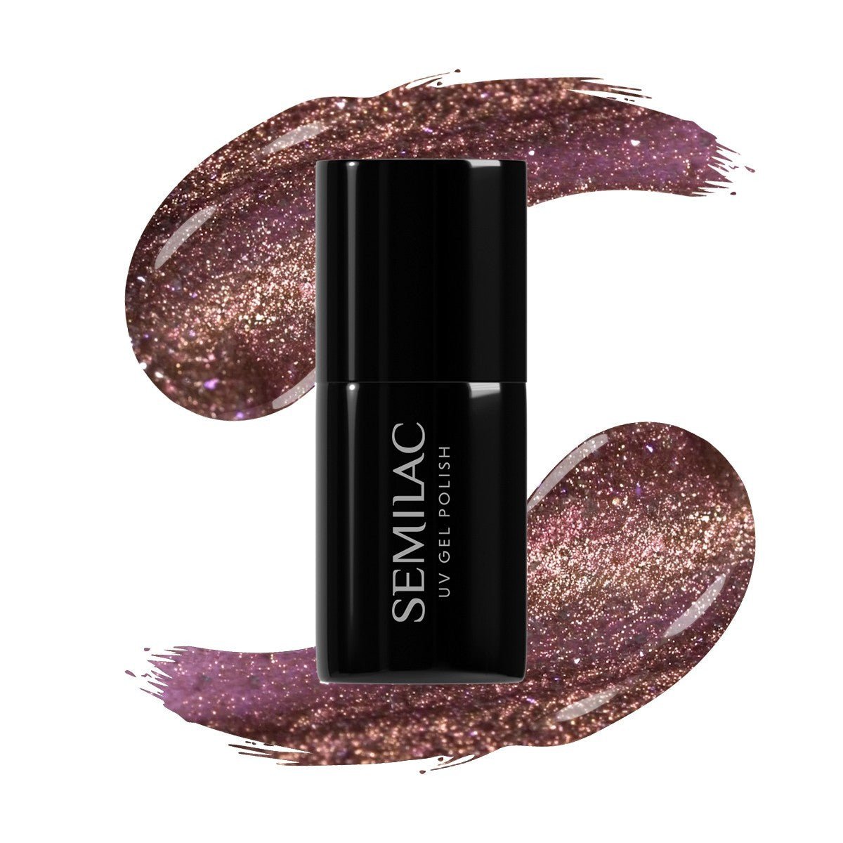 SEMILAC 823 GEL POLISH META ROSE 7ML - daermes.com