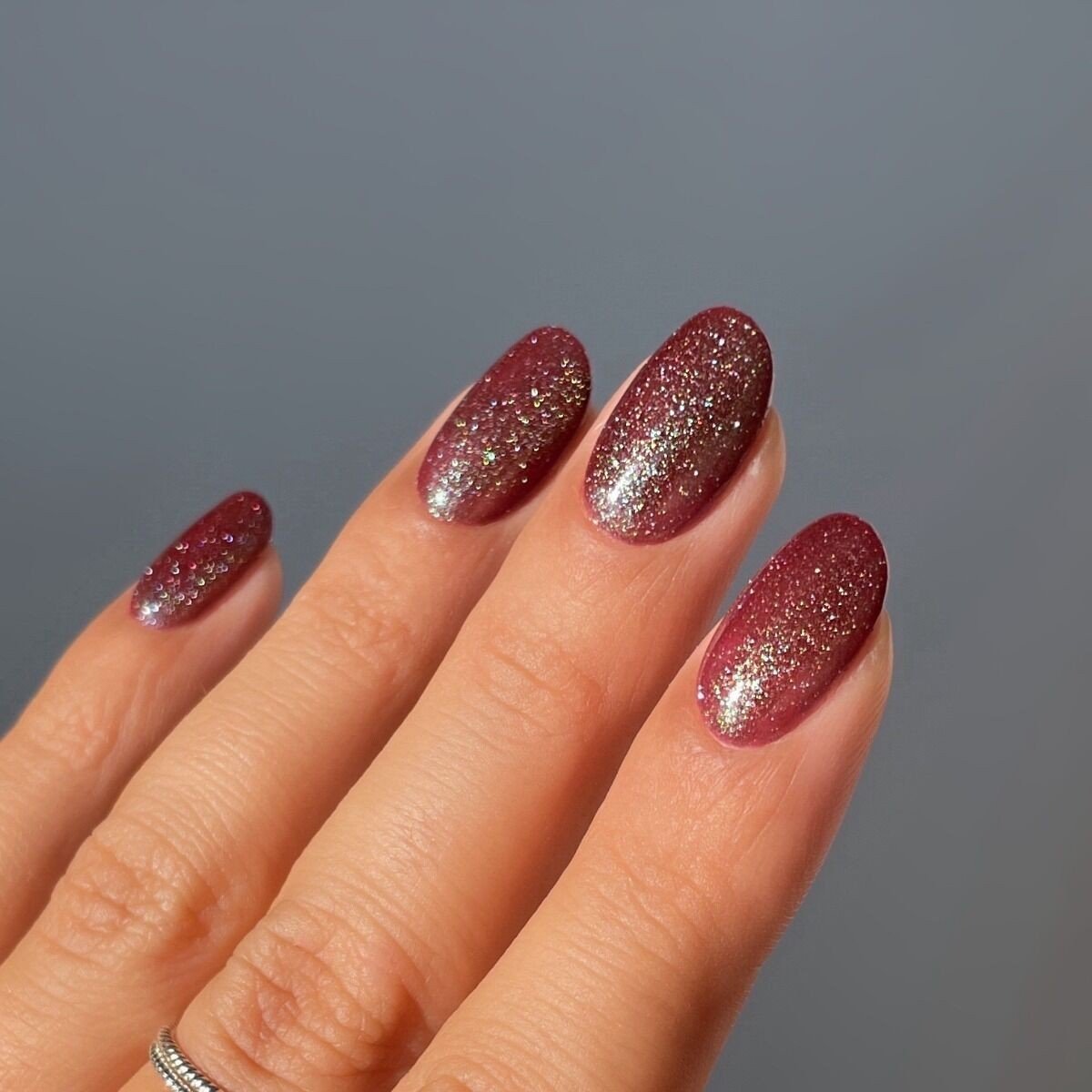 SEMILAC 824 GEL POLISH DIGITAL RED 7ML - daermes.com