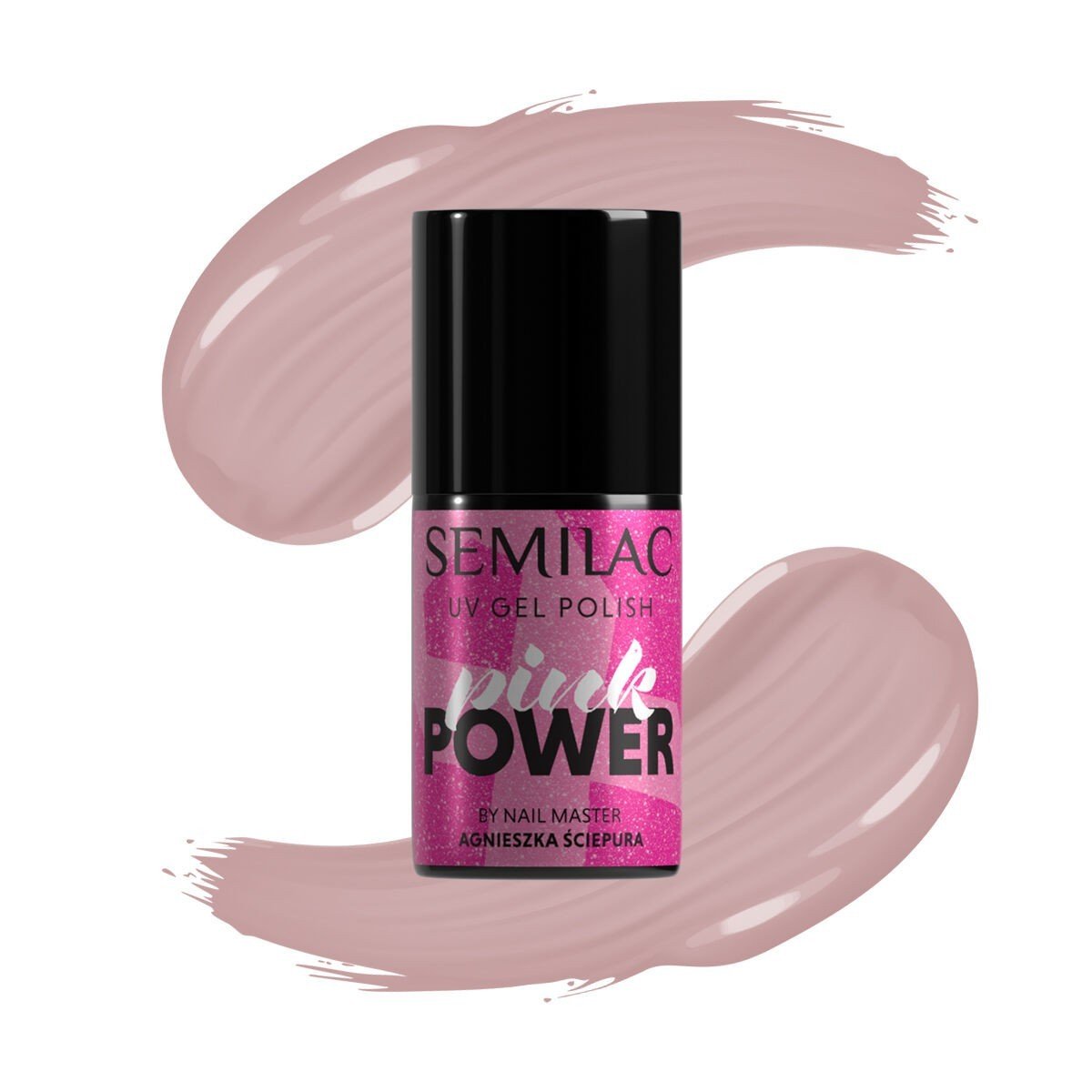 SEMILAC A701 CLEAN CANVAS 7ML - daermes.com