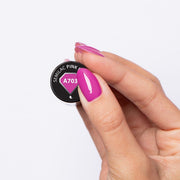 SEMILAC A703.7ML PINK POWER 7ML - daermes.com