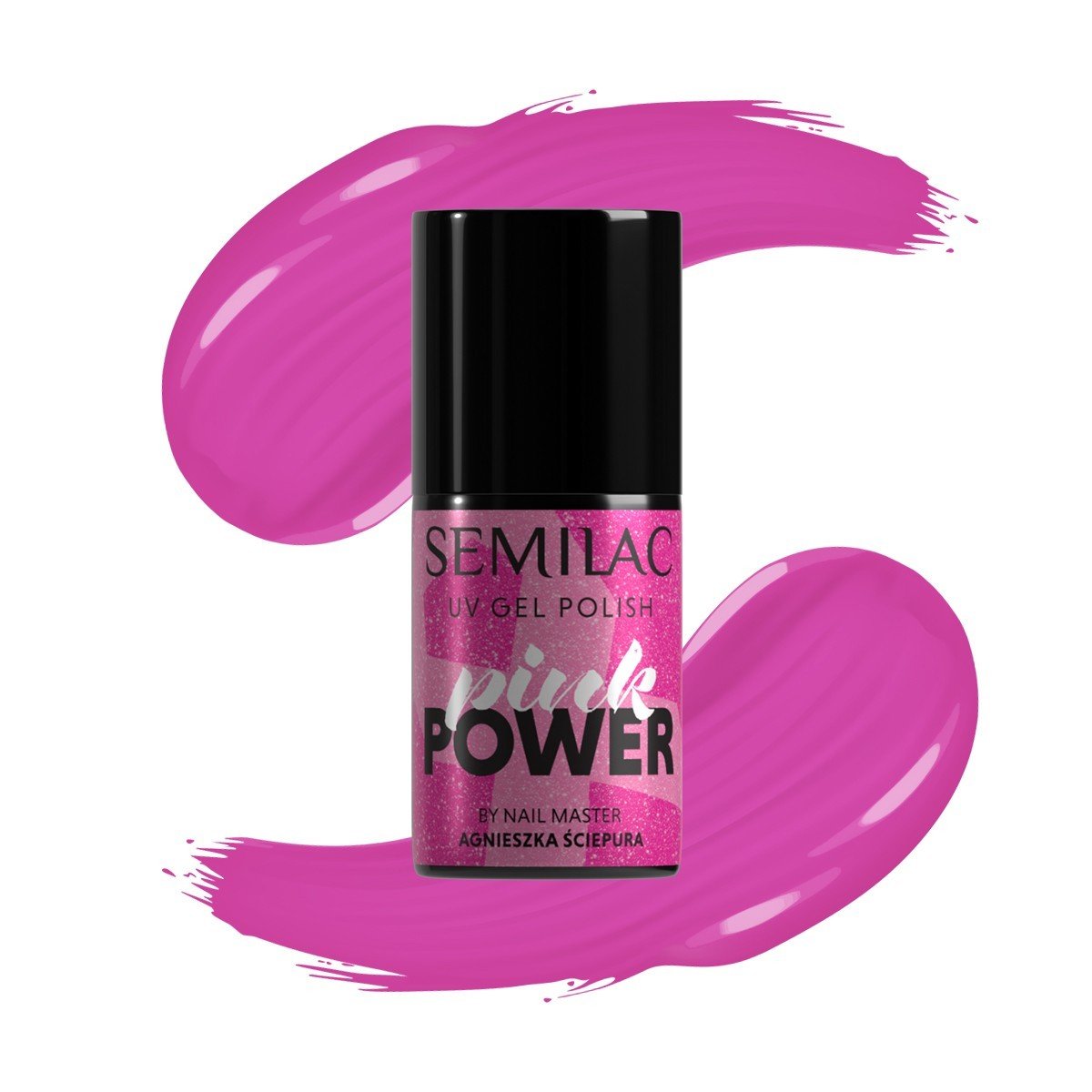 SEMILAC A703.7ML PINK POWER 7ML - daermes.com