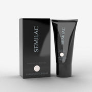 SEMILAC AKRYLOŻEL ELASTIC DIAMOND CREAM 30G - daermes.com