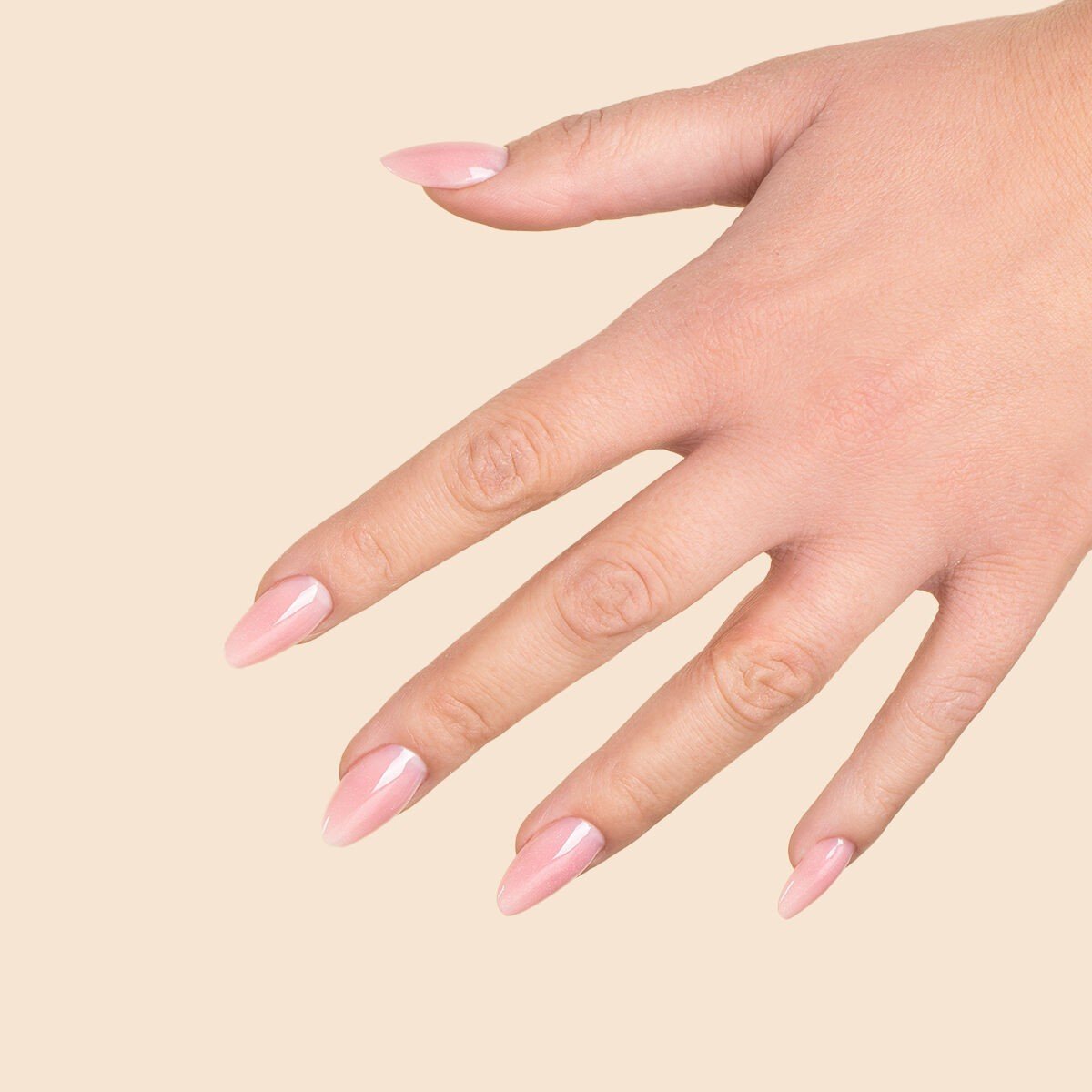 SEMILAC AKRYLOŻEL ELASTIC LIGHT PINK 30G - daermes.com