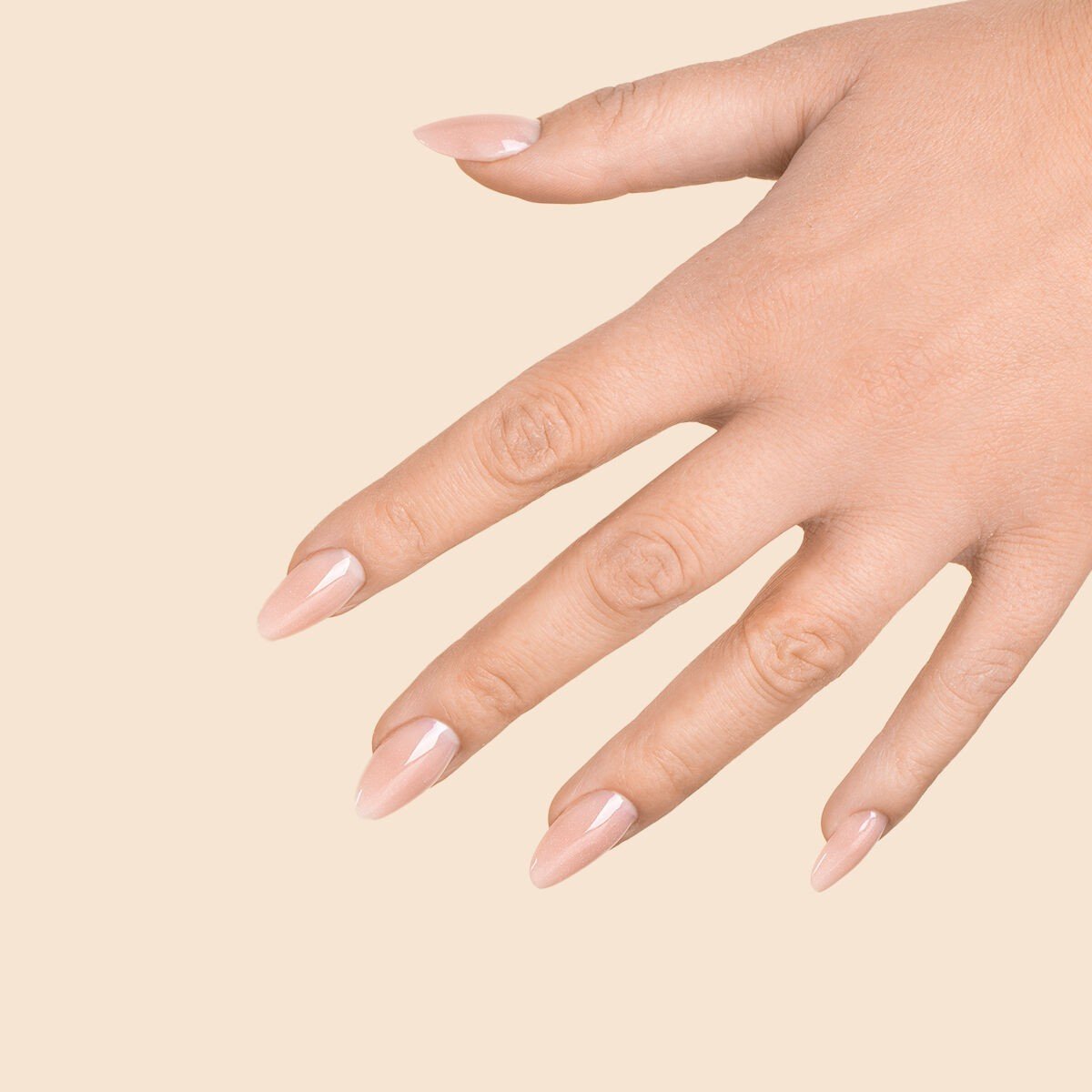 SEMILAC AKRYLOŻEL ELASTIC WARM NUDE 30G - daermes.com