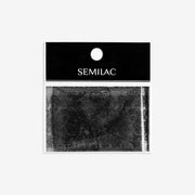 SEMILAC FOLIA TRANSFEROWA 06 BLACK LACE - daermes.com