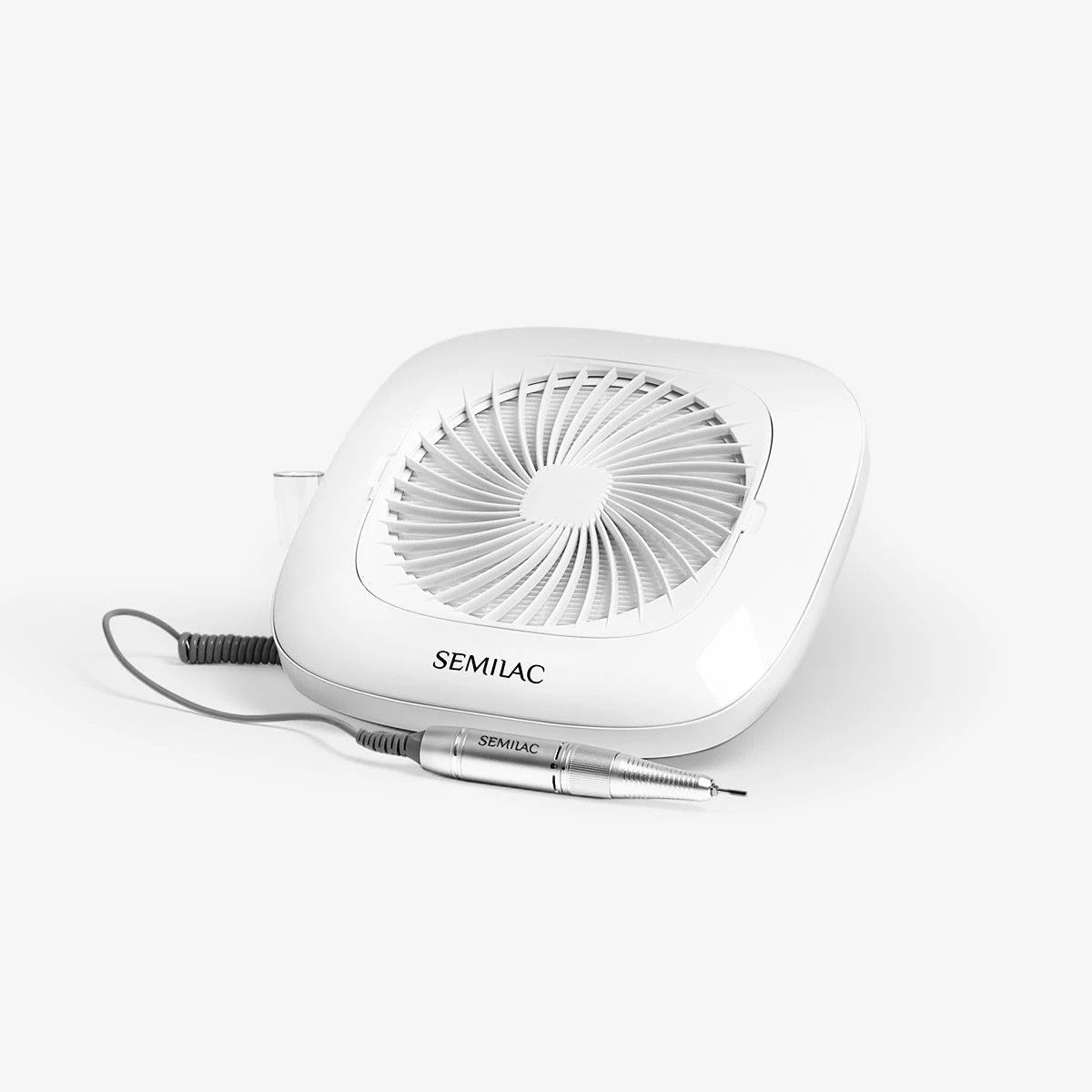 SEMILAC FREZARKA Z POCHŁANIACZEM PYŁU 2W1 - daermes.com