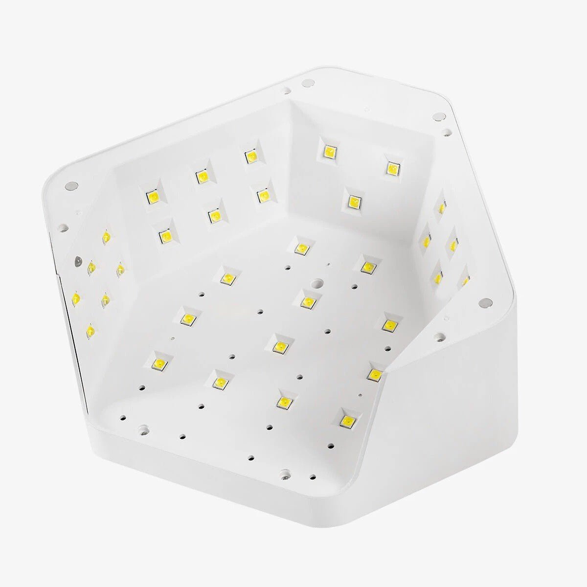 SEMILAC LAMPA UV LED 36W/54 DIAMOND COLLECTION - daermes.com