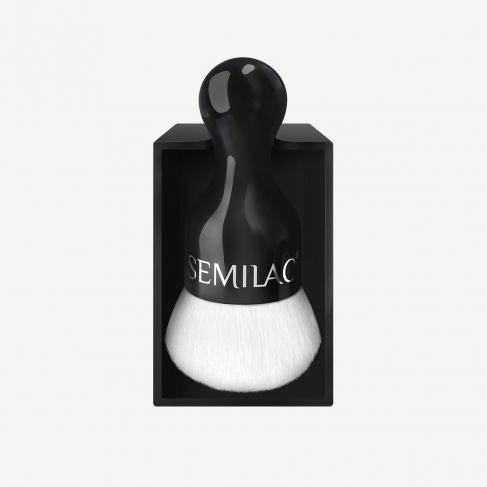 SEMILAC PĘDZEL DO PYŁU NA STOJAKU DUST BRUSH - daermes.com