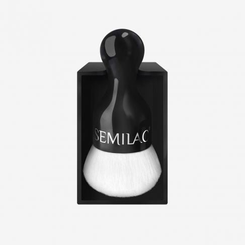 SEMILAC PĘDZEL DO PYŁU NA STOJAKU DUST BRUSH - daermes.com