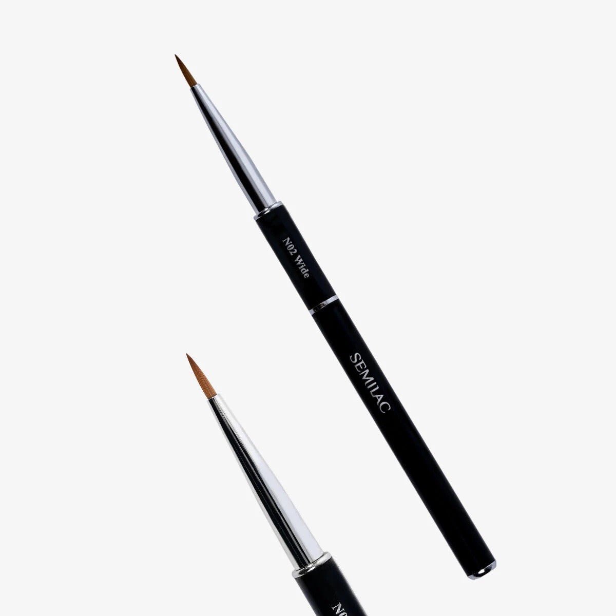 SEMILAC PĘDZEL DO ZDOBIEŃ WIDE N02 - daermes.com
