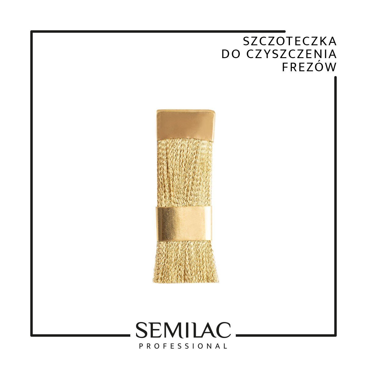 SEMILAC PROF. SZCZOTECZKA DO CZYSZCZ.FREZÓW - daermes.com