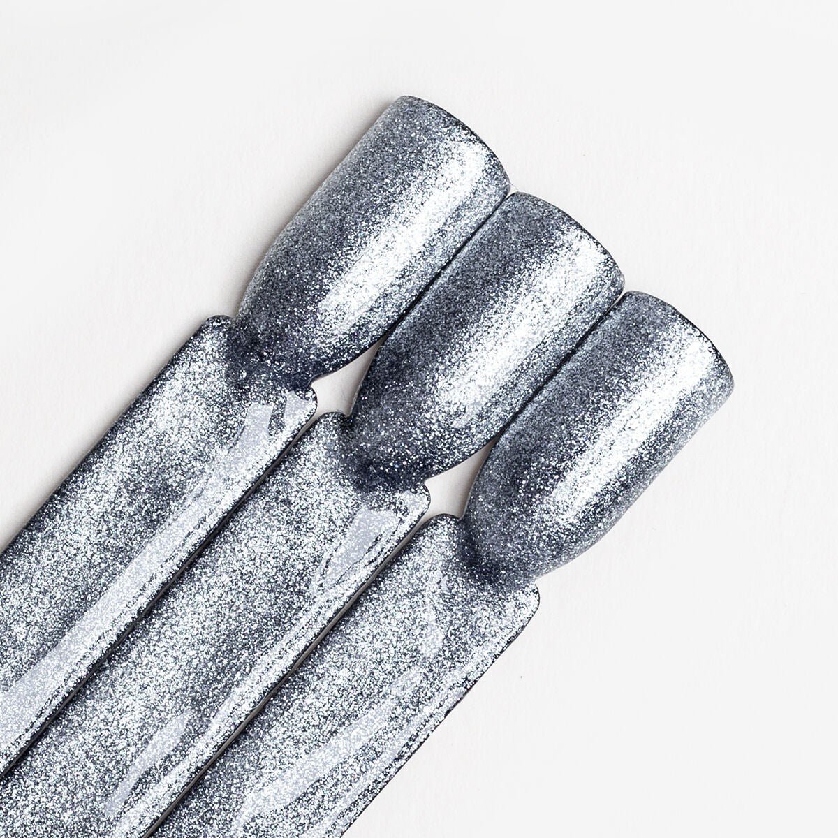SEMILAC PROFESSIONAL 703 TOP SILVER SPARKLE 11ML - daermes.com