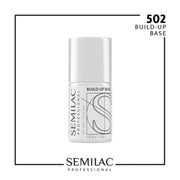SEMILAC PROFESSIONAL BAZA 502 BUILD - UP BASE 11ML - daermes.com