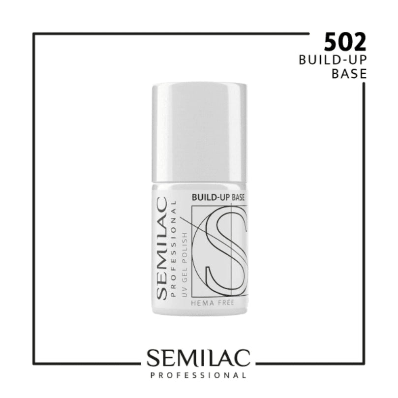 SEMILAC PROFESSIONAL BAZA 502 BUILD - UP BASE 11ML - daermes.com