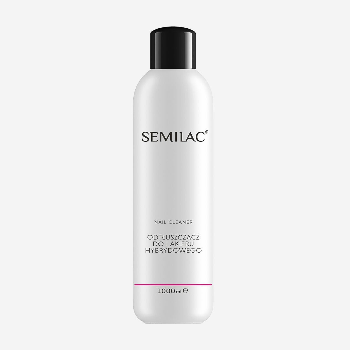 SEMILAC PROFESSIONAL NAIL CLEANER 1000ML. - daermes.com