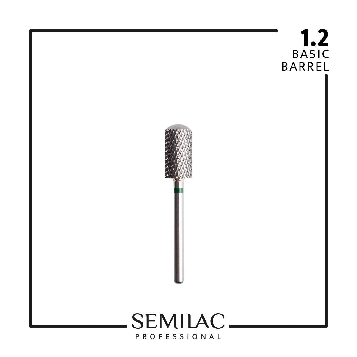 SEMILAC PROF.FREZ 1.2 BASIC WALEC - daermes.com