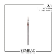 SEMILAC PROF.FREZ 2.1 GOLDEN SZPIC - daermes.com