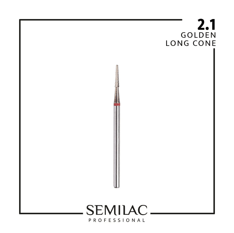 SEMILAC PROF.FREZ 2.1 GOLDEN SZPIC - daermes.com