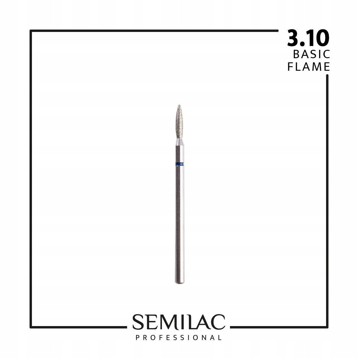 SEMILAC PROF.FREZ 3.10 BASIC PŁOMIEŃ - daermes.com