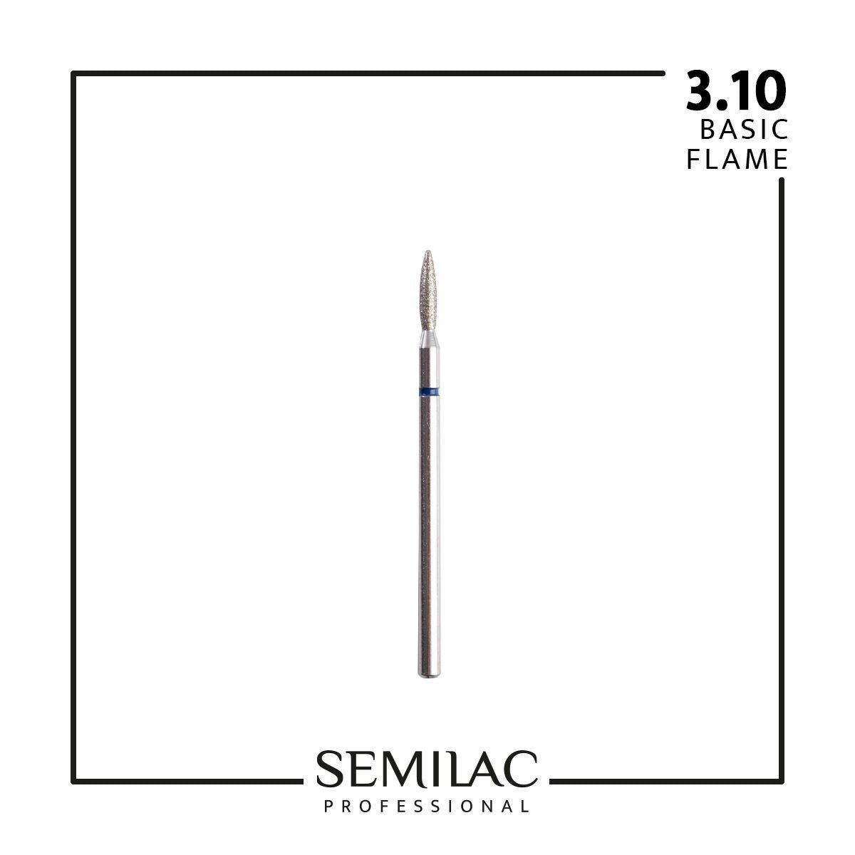 SEMILAC PROF.FREZ 3.10 BASIC PŁOMIEŃ - daermes.com
