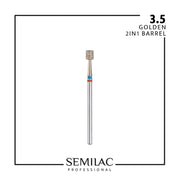 SEMILAC PROF.FREZ 3.5 GOLDEN 2W1 WALEC - daermes.com