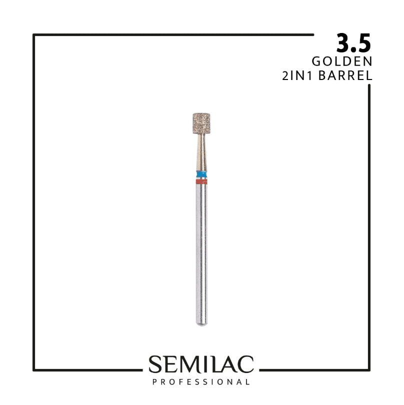 SEMILAC PROF.FREZ 3.5 GOLDEN 2W1 WALEC - daermes.com